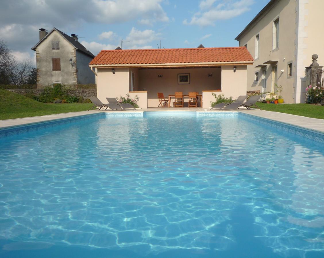Bearn Bed & Breakfast Pau Zewnętrze zdjęcie