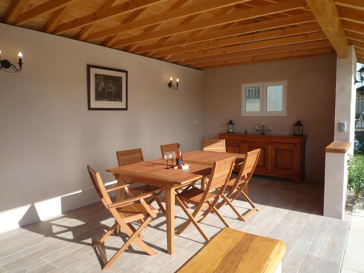 Bearn Bed & Breakfast Pau Zewnętrze zdjęcie